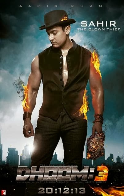 dhoom 3 film free  song